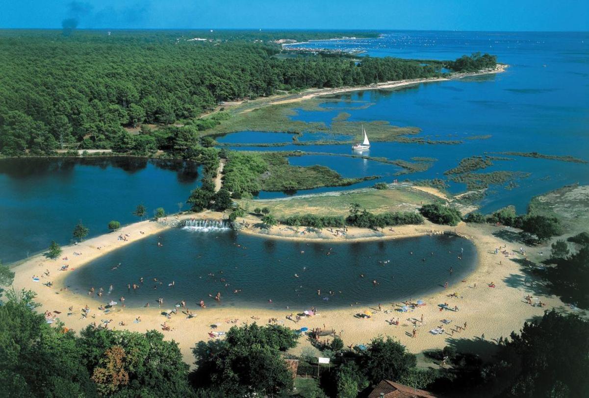 Villa Robert Shumann, A 700 M De La Plage Andernos-les-Bains Quarto foto